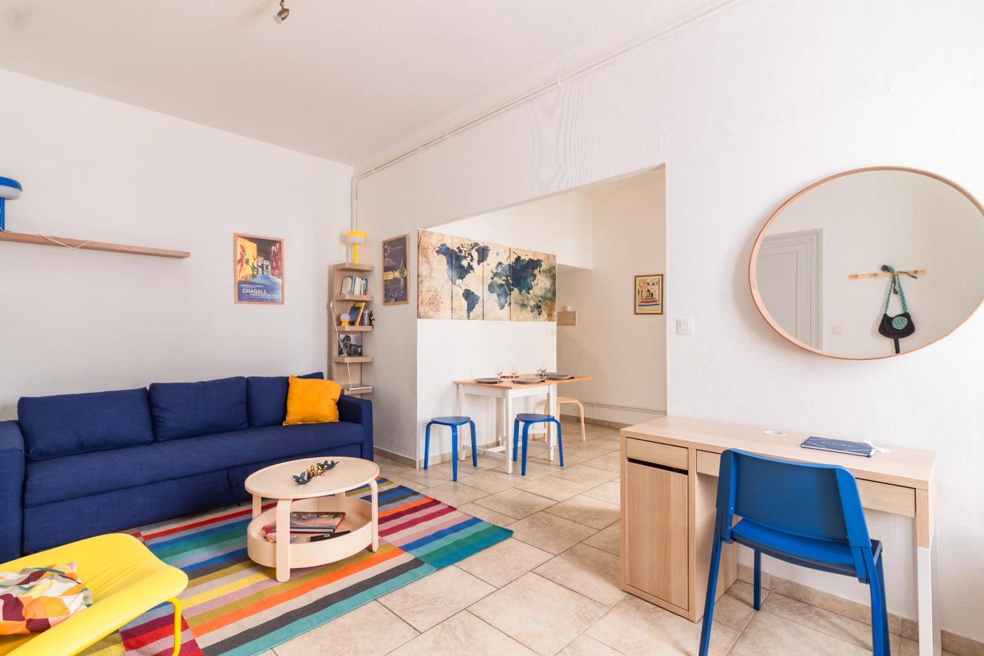 Le Cerisier Des 4 Chemins - Appt 75M² Pour 6 Apartment Каркасон Екстериор снимка