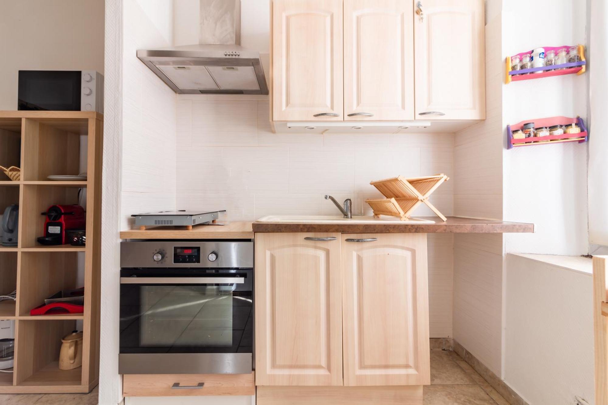 Le Cerisier Des 4 Chemins - Appt 75M² Pour 6 Apartment Каркасон Екстериор снимка
